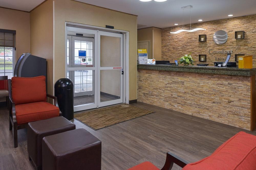 Comfort Inn Guilford Near I-95 Exteriér fotografie