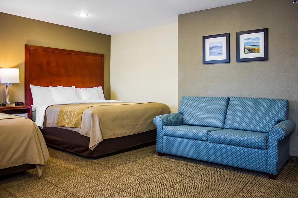 Comfort Inn Guilford Near I-95 Exteriér fotografie